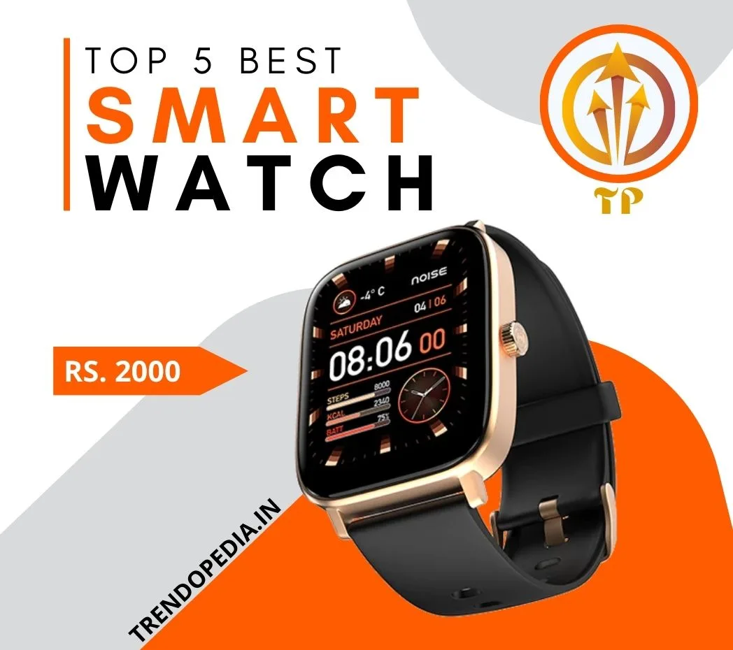 best smart watch under 2000